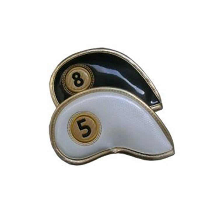 Iron Club Golf Headcover