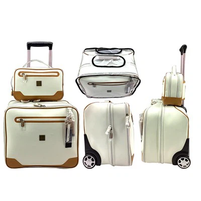 2-Wheel Underseat Carry-On