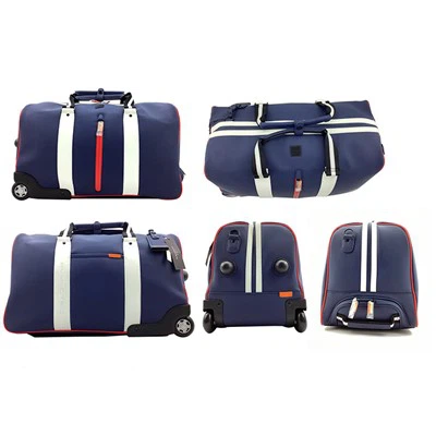 Travel Bag With Wheels