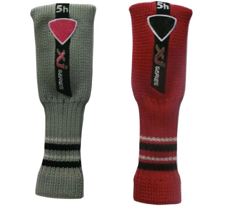 Gebreide hybride golfhoes