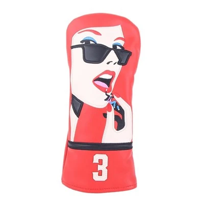 Ladies Golf Club Covers Ladies Golf Club Covers